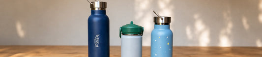 Die Flasche die mitwächst: Welche Größe passt zu welchem Alter?