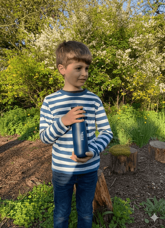 Warum kommt die Trinkflasche abends noch voll nach Hause?