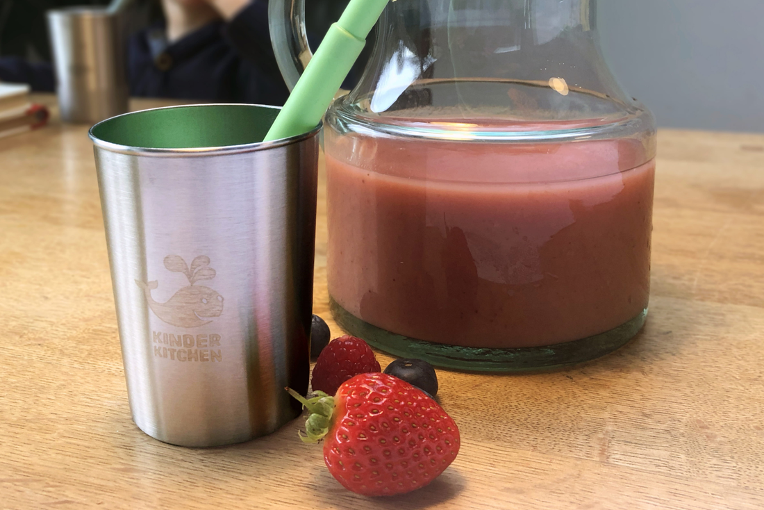 Edelstahlbecher für Kinder – 9 Antworten