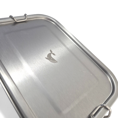 "Happy Whale" Brotdose (Vol: 800ml)