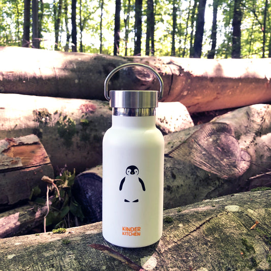 Penguin' Thermos Bottle (350 ml)