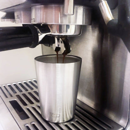 'Sea Creatures' Double-Walled Stainless Steel Cups (200ml/x3)