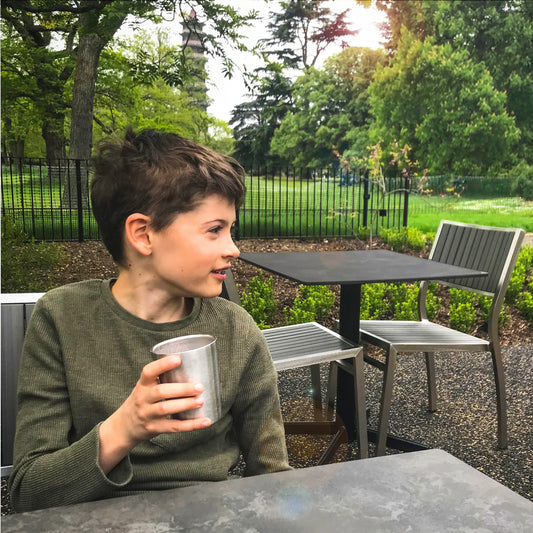 Friendly Forest Animals' (280ml/x4)