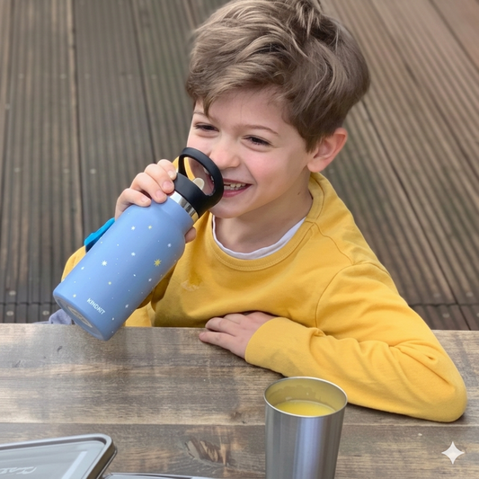 Lucky Star' Thermos Bottle (350 ml)