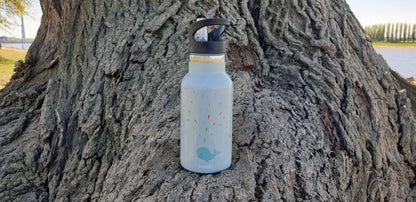 'Magic Whale' Thermos Bottle (350 ml) 