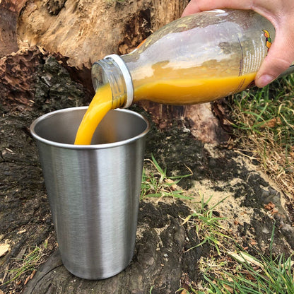 'Geometric Animals' (450ml/x4)