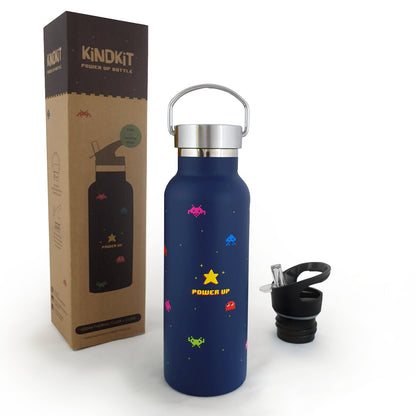 'Power Up' Thermos Bottle (500 ml) 