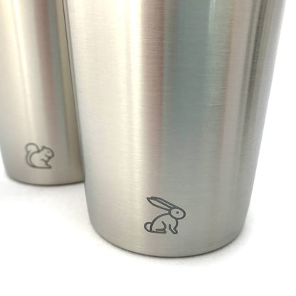 ‘Freundliche Waldtiere’ (280ml/x4)