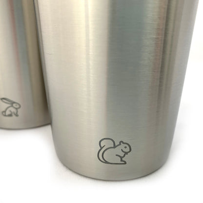 ‘Freundliche Waldtiere’ (280ml/x4)